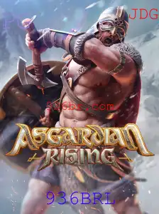 AsgardianRising: Aventuras Épicas e Estratégia em um Mundo Mitológico