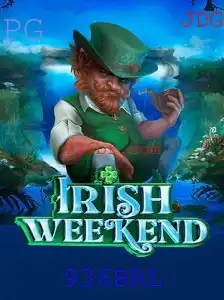 Descubra o Mundo Emocionante do Jogo IrishWeekend