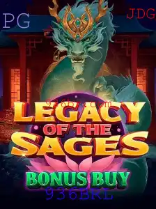 Explorando o Mundo de Legacy of the Sages Bonus Buy: Uma Jornada em 936BRL