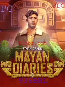 A Fascinante Jornada do Jogo MayanDiaries