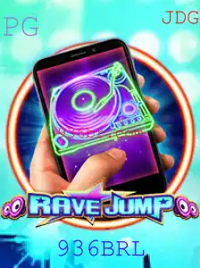 Descubra o Mundo de Aventura de RaveJumpmobile