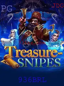 Explorando o Mundo de 'TreasureSnipes': Um Mergulho nas Aventuras e Regras do Novo Sucesso dos Jogos