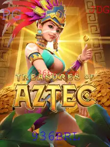 Descobrindo os Mistérios de Treasures of Aztec