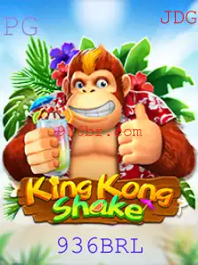 KingKongShake: Uma Aventura de Empolgação Intensa