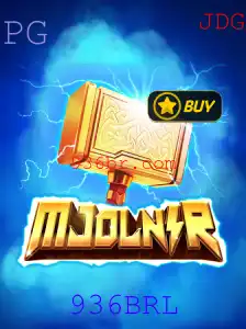 Explorando o Fantástico Mundo de Mjolnir: Uma Aventura Épica por 936BRL
